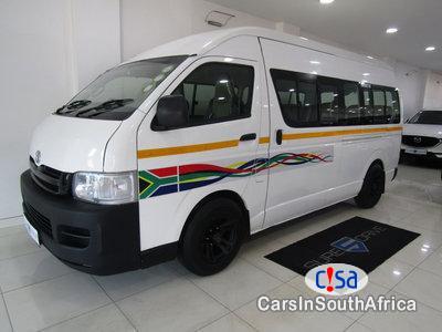 Picture of Toyota Quantum 1.500 Manual 2015