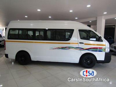 Toyota Quantum 1.500 Manual 2015