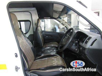 Toyota Quantum 1.500 Manual 2015 in North West