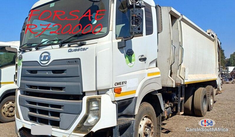 Picture of Nissan 5.2 Automatic 2015