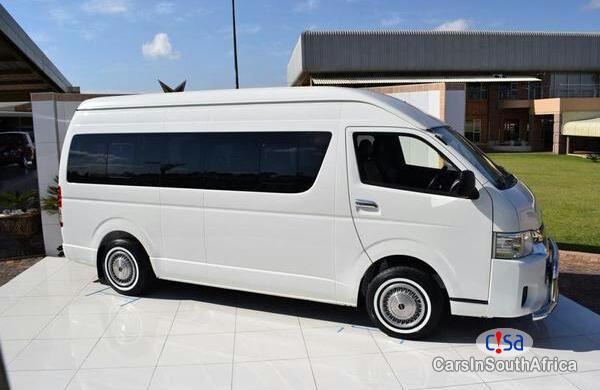 Toyota Quantum 2.7GL Petrol +27 78 321 4168 Manual 2017 in Northern Cape