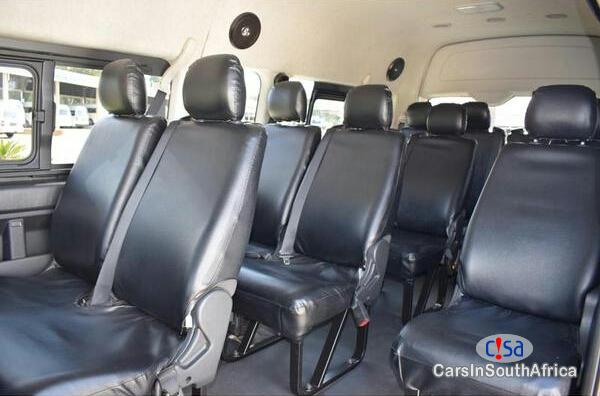 Picture of Toyota Quantum 2.7GL Petrol +27 78 321 4168 Manual 2017 in Northern Cape