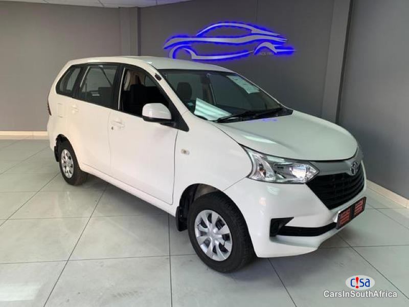 Toyota Avanza 1.5Av Manual 2017 in Limpopo