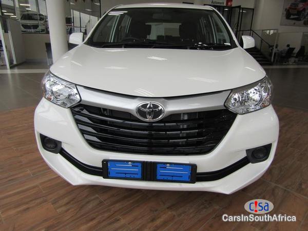 Toyota Avanza 1.5lsx Manual 2017 - image 3