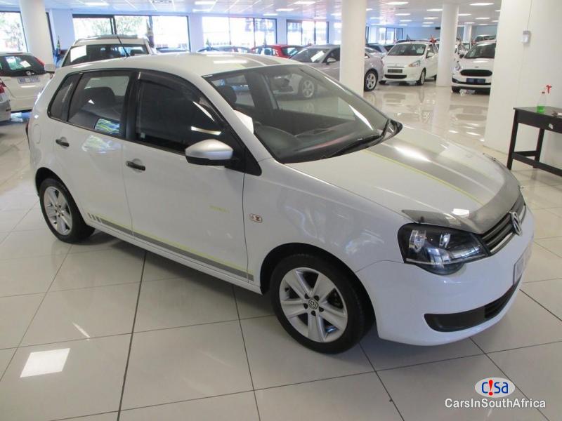 Picture of Volkswagen Polo 1.6l Manual 2016