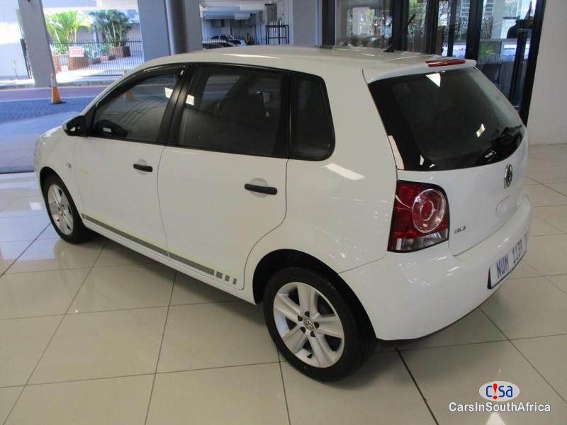 Volkswagen Polo 1.6l Manual 2016