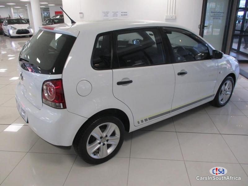 Volkswagen Polo 1.6l Manual 2016 in Limpopo