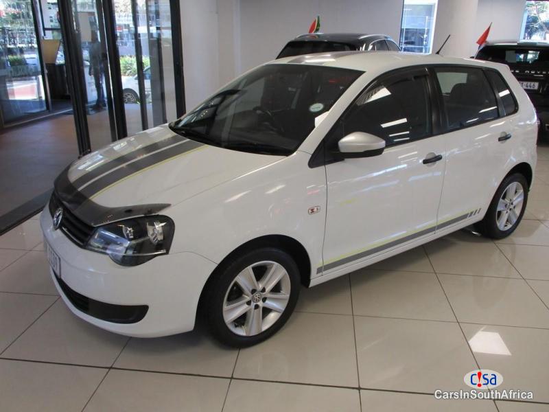 Volkswagen Polo 1.6l Manual 2016 in South Africa