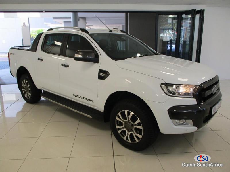 Ford Ranger 3.2CI Ranger+27 78 321 4168 Automatic 2017