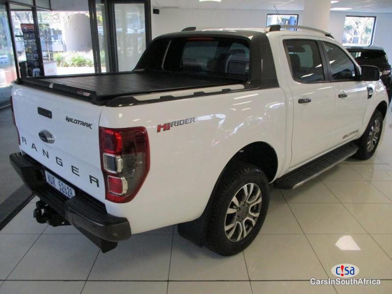 Ford Ranger 3.2CI Ranger+27 78 321 4168 Automatic 2017 in South Africa
