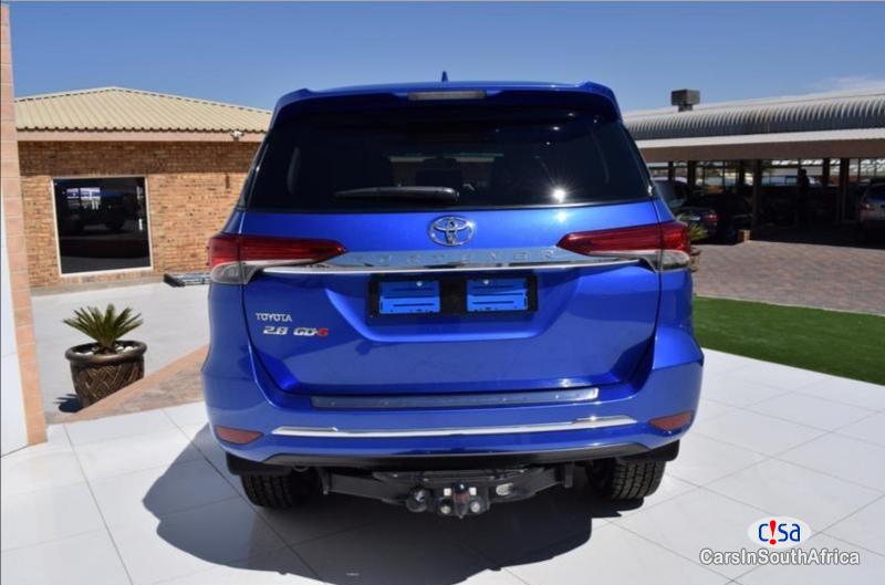 Pictures of Toyota Fortuner 2.8GD6-D4-D+27 78 321 4168 Manual 2017