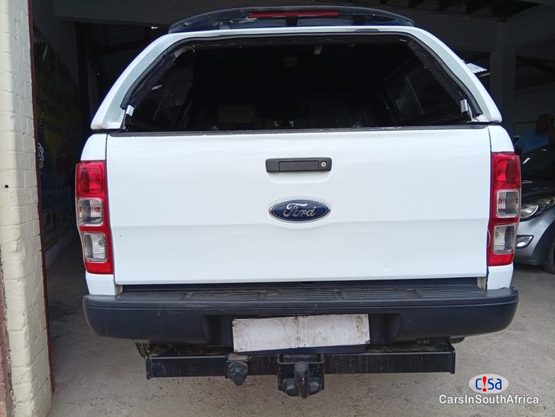 Pictures of Ford Ranger Manual 2018