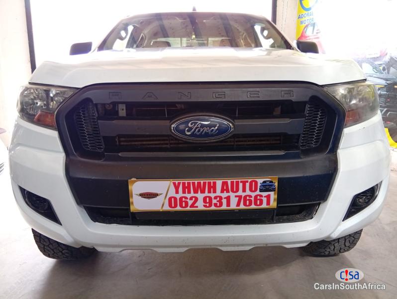 Ford Ranger Manual 2018 - image 4