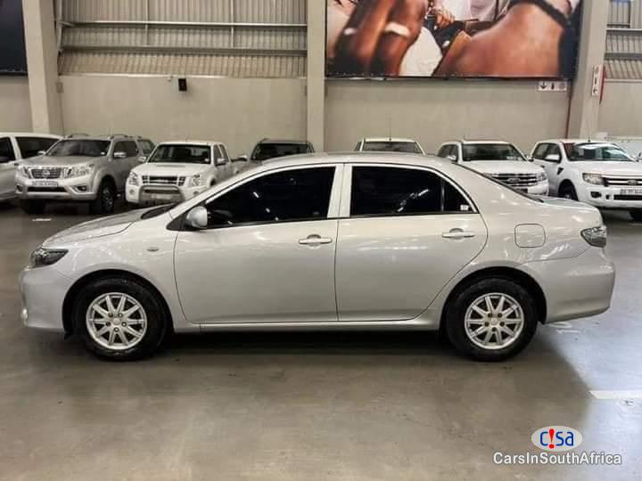 Toyota Corolla 2016 TOYOTA COROLLA QUEST 1.6 MANUAL 0698183175 Manual 2016