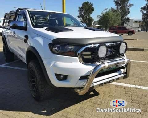Pictures of Ford Ranger Automatic 2011