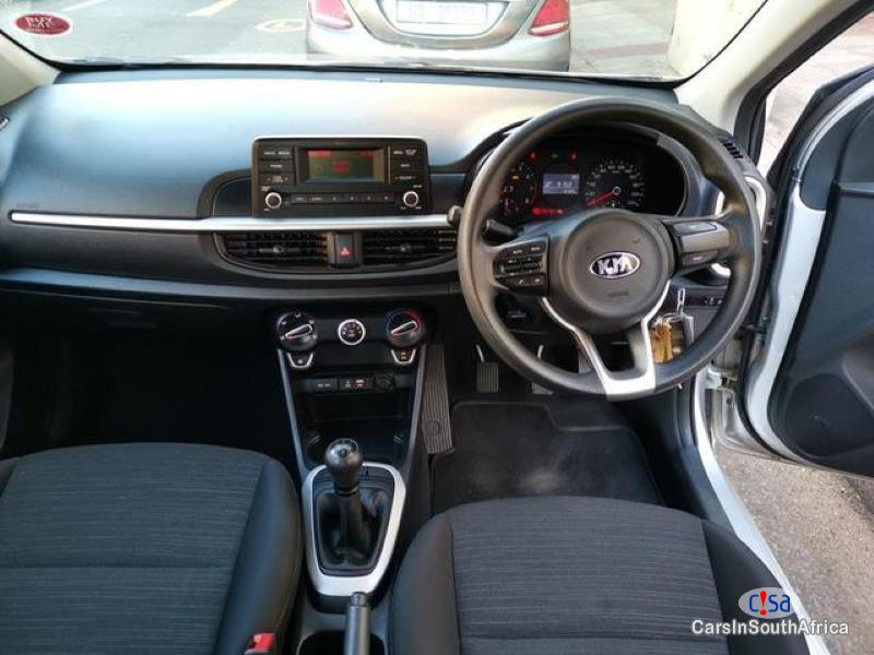 Kia Rio Manual 2017 in South Africa