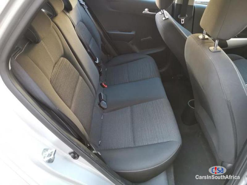 Picture of Kia Rio Manual 2017 in Mpumalanga