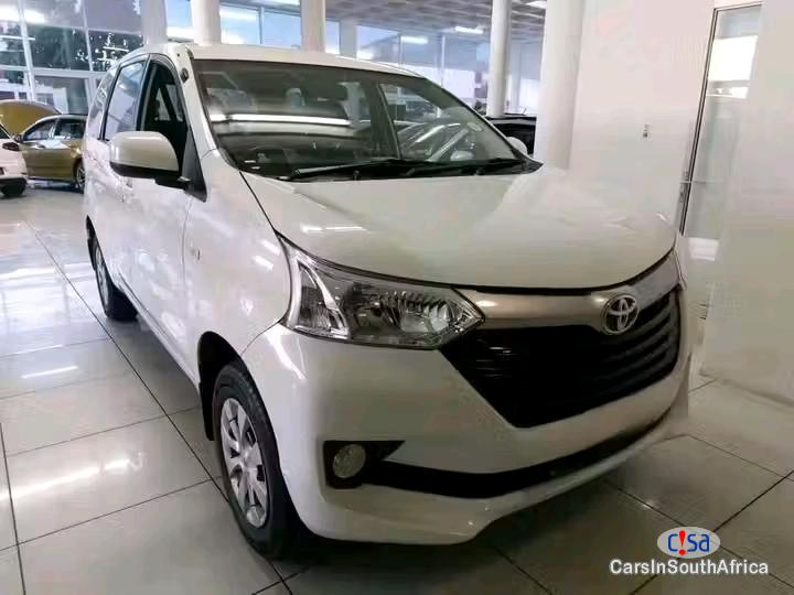 Toyota Avanza 1.5 SX Manual 067 251 5460 Manual 2018