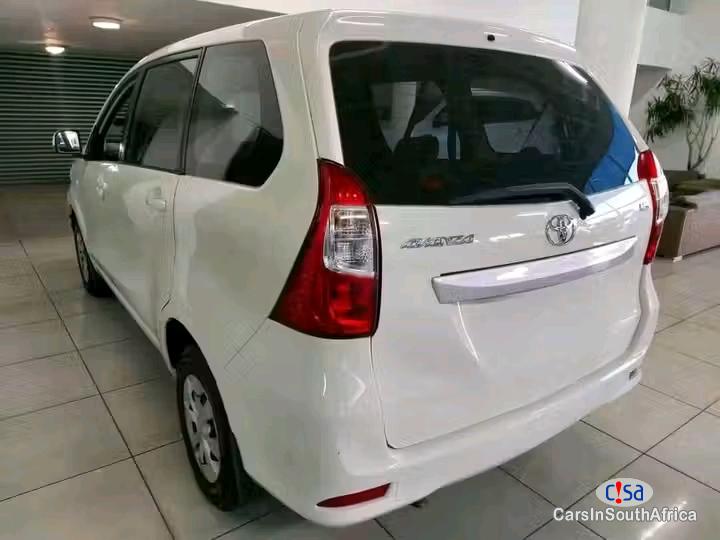 Toyota Avanza 1.5 SX Manual 067 251 5460 Manual 2018 in Free State