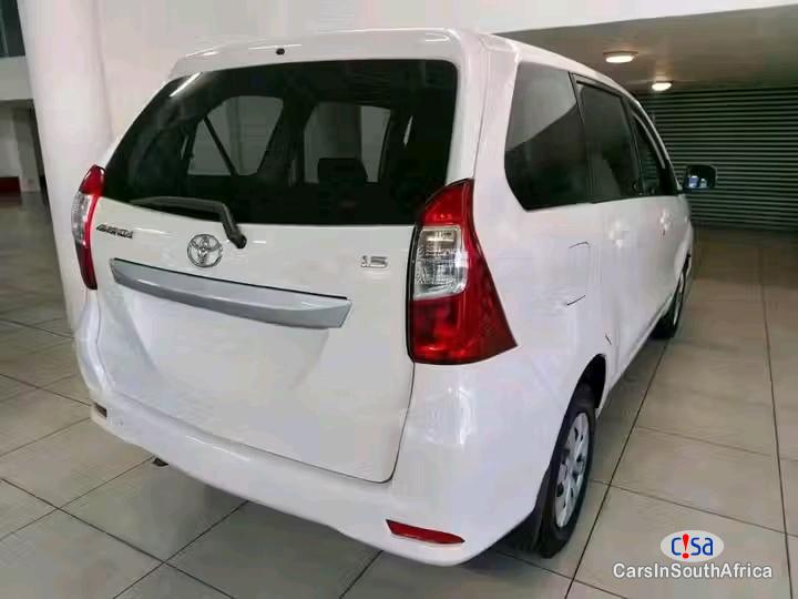 Toyota Avanza 1.5 SX Manual 067 251 5460 Manual 2018 in South Africa