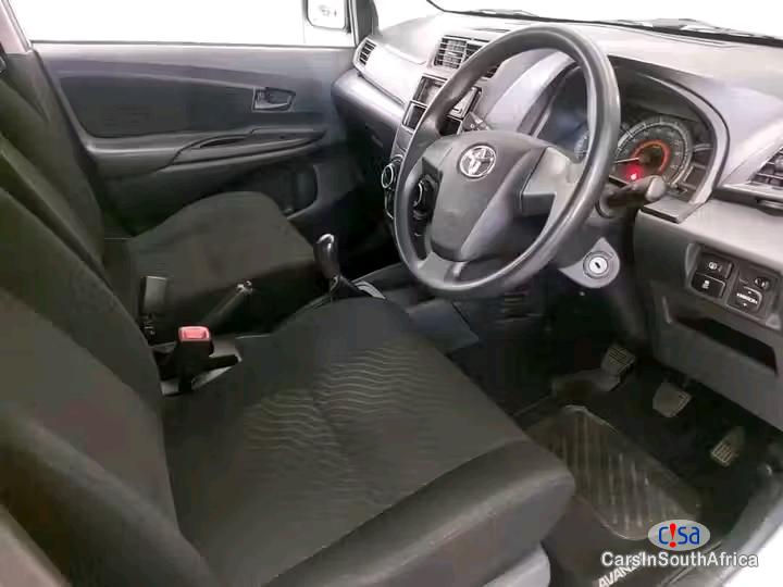 Picture of Toyota Avanza 1.5 SX Manual 067 251 5460 Manual 2018 in Free State
