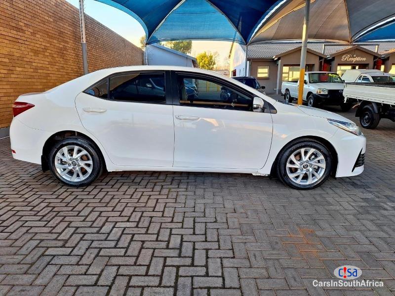 Picture of Toyota Corolla 1.8 Prestige 067 251 5460 Manual 2018 in South Africa