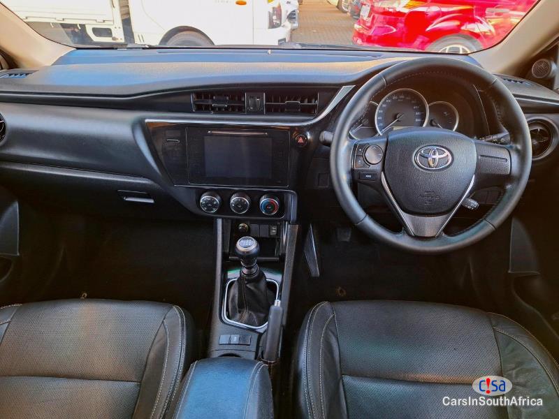 Toyota Corolla 1.8 Prestige 067 251 5460 Manual 2018 in Free State - image