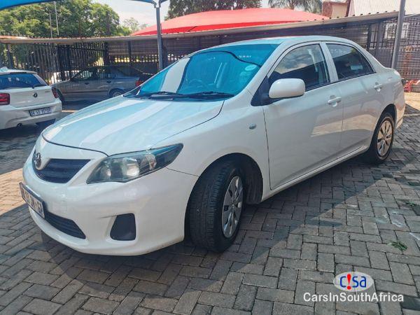 Picture of Toyota Corolla Quest 1.6 Manual 2018