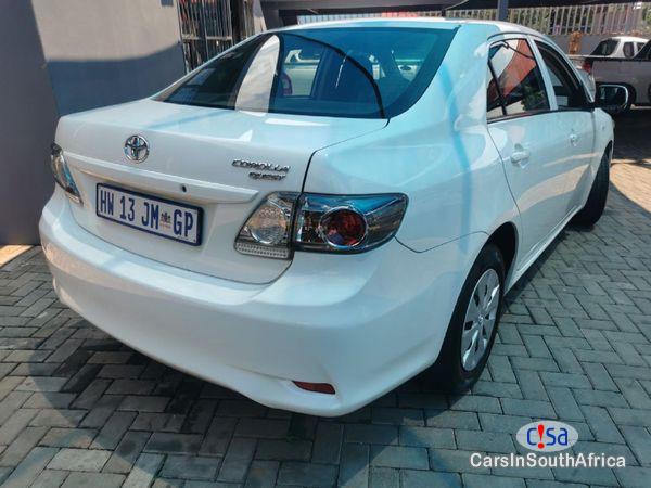 Toyota Corolla Quest 1.6 Manual 2018