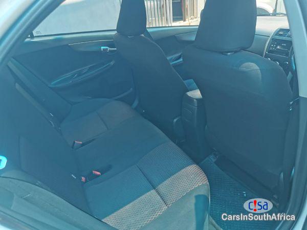 Toyota Corolla Quest 1.6 Manual 2018 in Free State