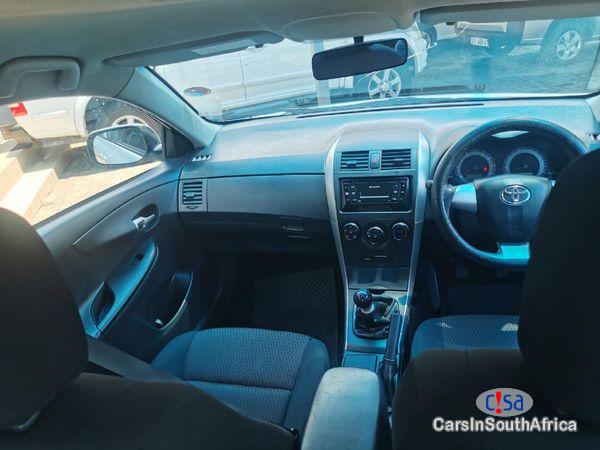 Toyota Corolla Quest 1.6 Manual 2018 in South Africa