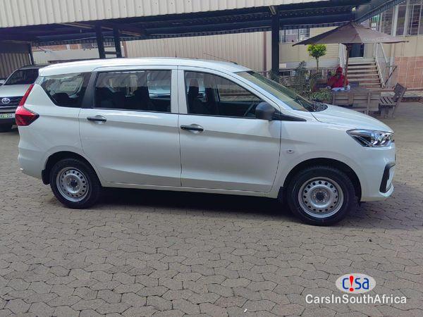 Suzuki Ertiga 1.5 GA Manual 2024 - image 2