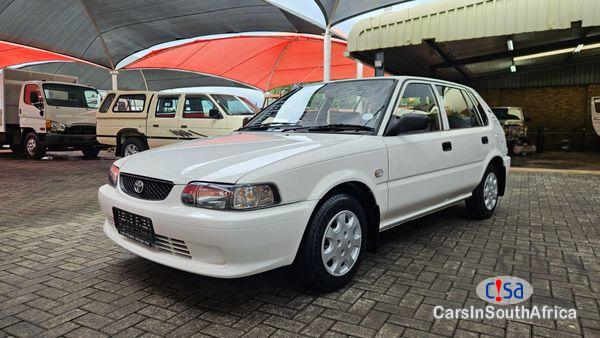 Picture of Toyota Tazz 130 Manual 2002