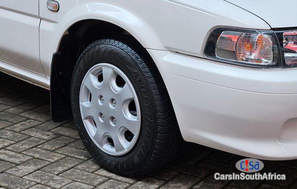 Toyota Tazz 130 Manual 2002