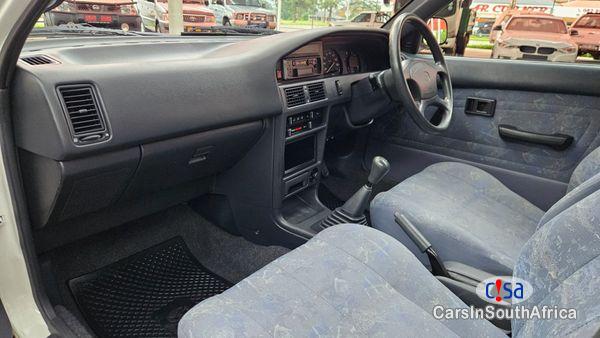 Picture of Toyota Tazz 130 Manual 2002 in Limpopo