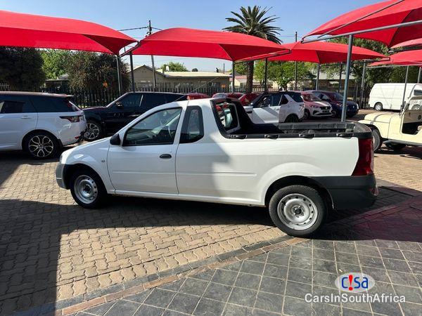 Nissan NP200 1.6 Manual 2020