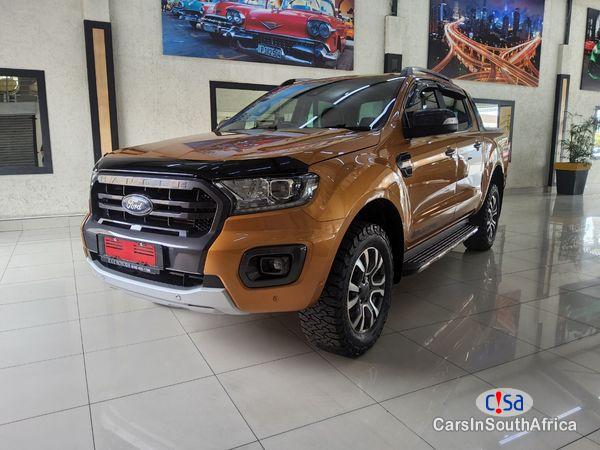 Pictures of Ford Ranger 2.0D Bi-Turbo Wildtrak Automatic 2021