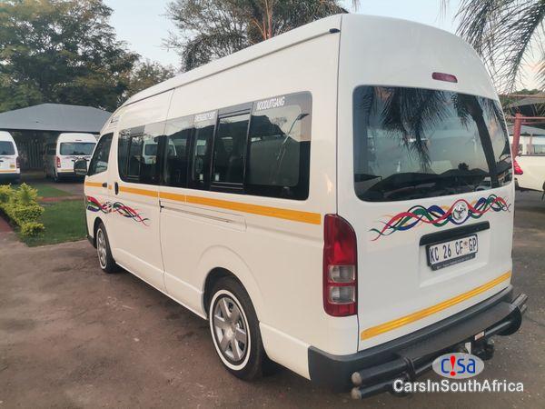 Toyota Quantum 2.5 D-4D Sesfikile 16-Seat Manual 2020 - image 2