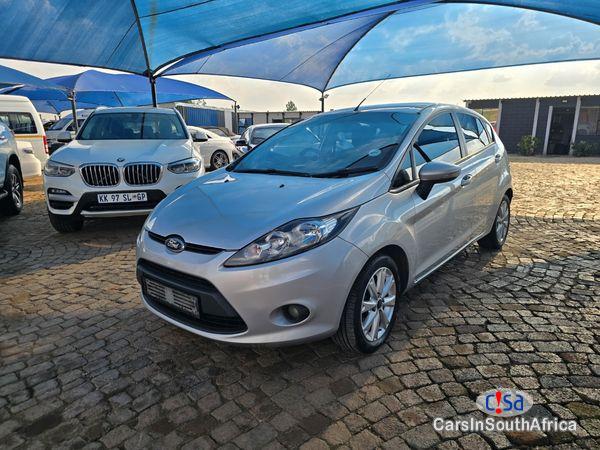 Picture of Ford Fiesta 1.6i Trend 5-dr Manual 2012