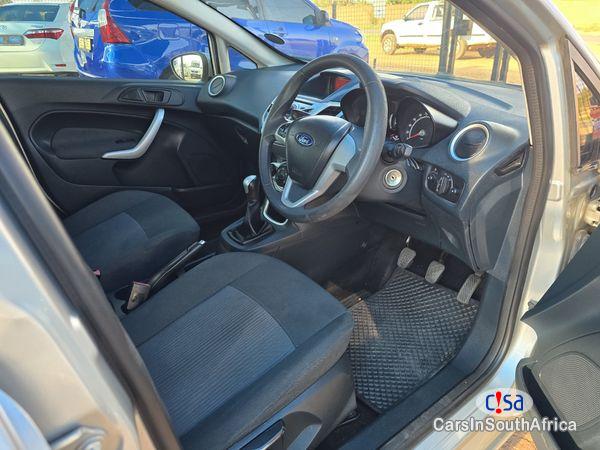 Ford Fiesta 1.6i Trend 5-dr Manual 2012 in Limpopo