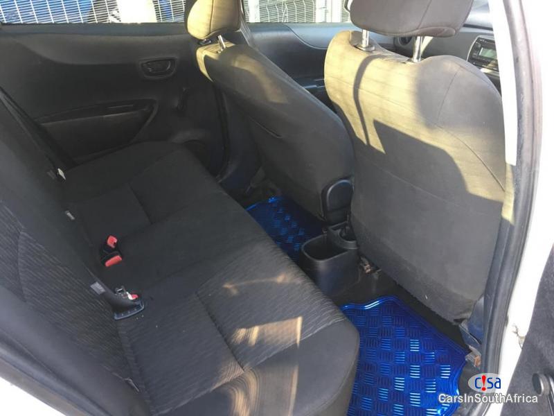 Toyota Yaris Manual 2012 in South Africa