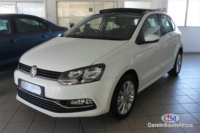 Volkswagen Polo Manual 2015 - image 5