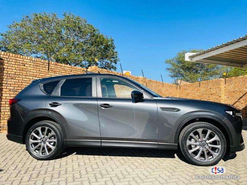 Mazda CX-5 2.5 Automatic 2023