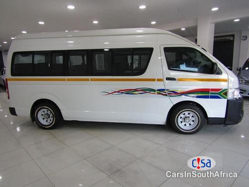 Toyota Quantum 2.5 Manual 2018