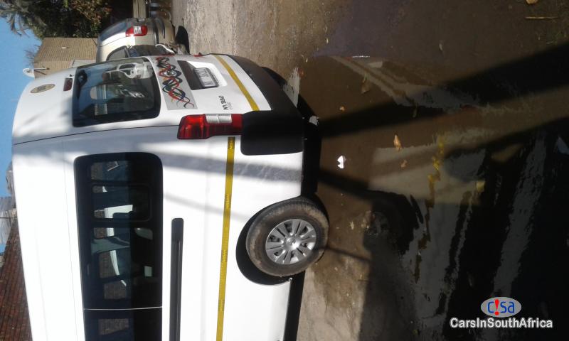 Nissan NV350 Manual 2017 in Gauteng