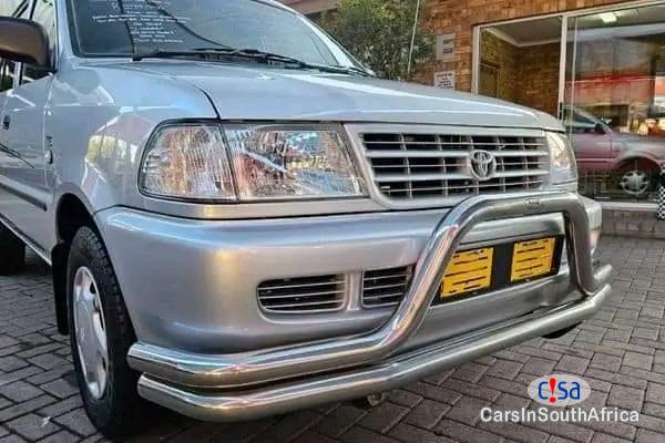Toyota Condor 2400 Estate 0685845776 Manual 2006 - image 3