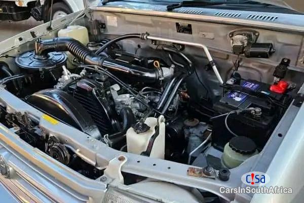 Picture of Toyota Condor 2400 Estate 0685845776 Manual 2006 in North West