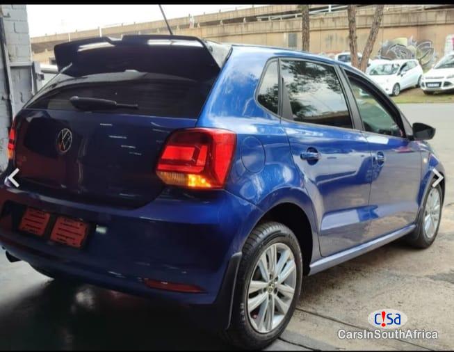Volkswagen Polo Manual 2017