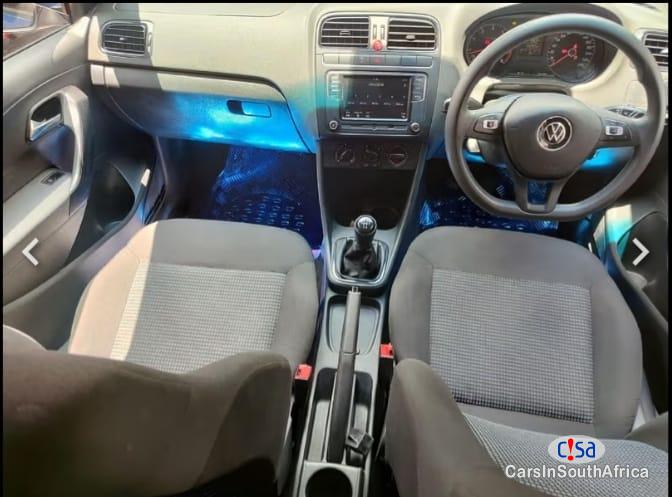 Volkswagen Polo Manual 2017 in South Africa