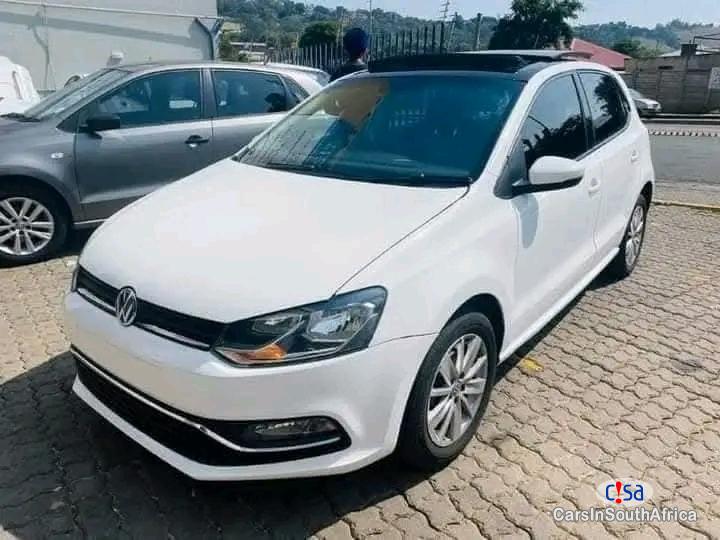 Pictures of Volkswagen Polo Manual 2016